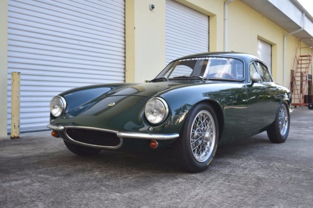 1962 Lotus Elite Series 2 ZF Gearbox - photo 4