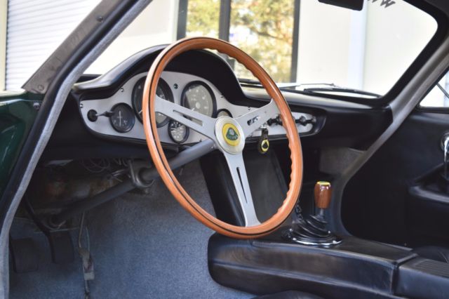1962 Lotus Elite Series 2 ZF Gearbox - photo 8