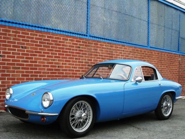 1962 Lotus Elite Series 2 1962 Lotus Other