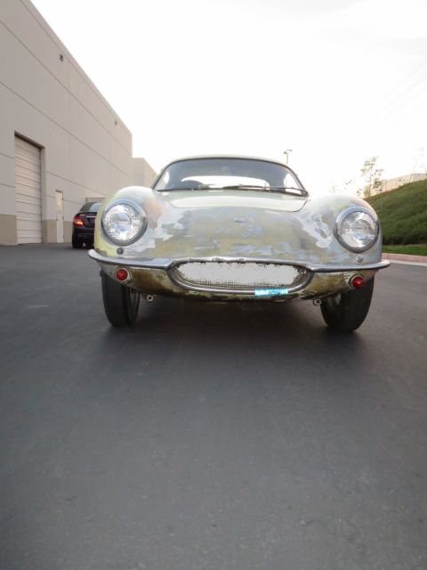 1962 Lotus Elite 0 - photo 3