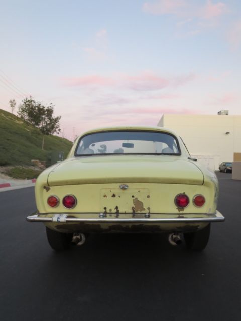 1962 Lotus Elite 0 - photo 4