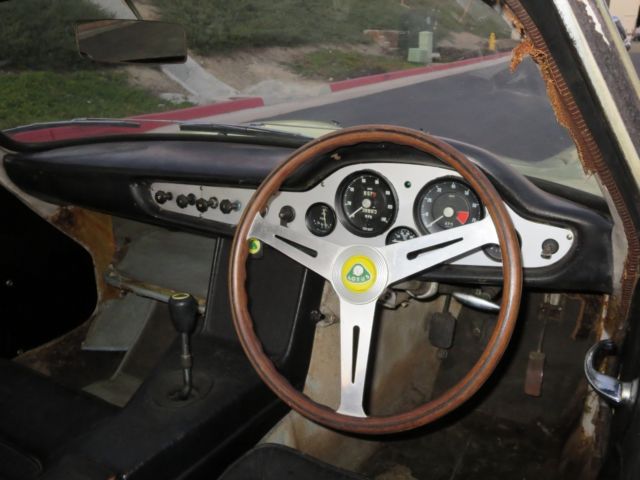 1962 Lotus Elite 0 - photo 5