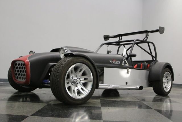 1962 Lotus Stalker Super 7 - photo 10