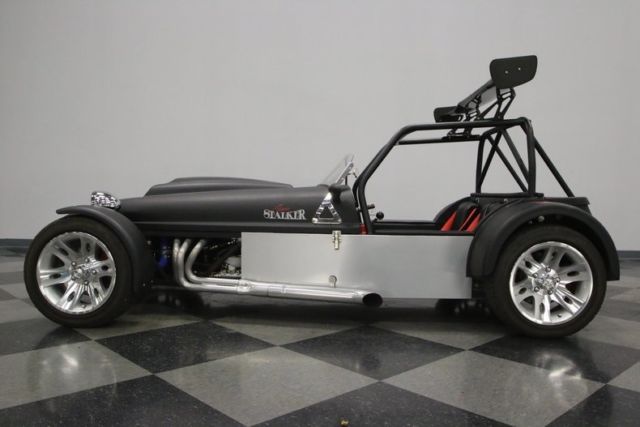 1962 Lotus Stalker Super 7 - photo 3