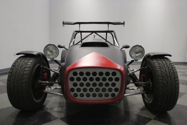 1962 Lotus Stalker Super 7 - photo 6