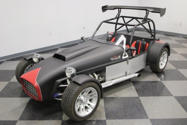 1962 Lotus Stalker Super 7 - photo 9
