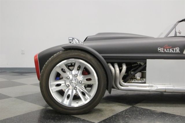 1962 Lotus Stalker Super 7 - photo 11