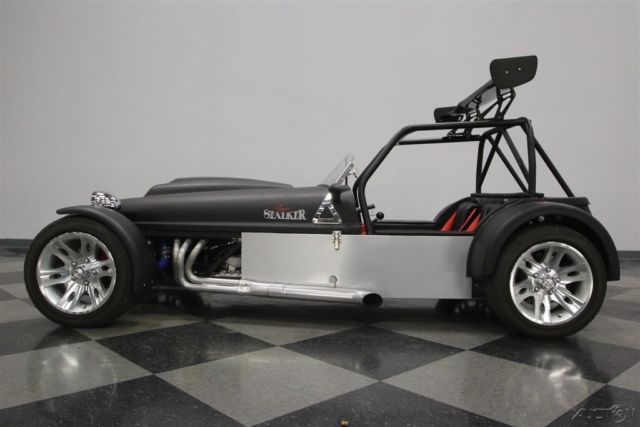 1962 Lotus Stalker Super 7 - photo 2
