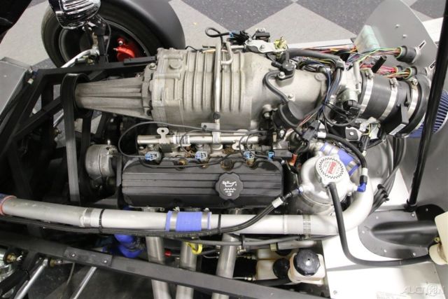 1962 Lotus Stalker Super 7 - photo 3