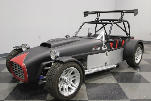 1962 Lotus Stalker Super 7 - photo 7
