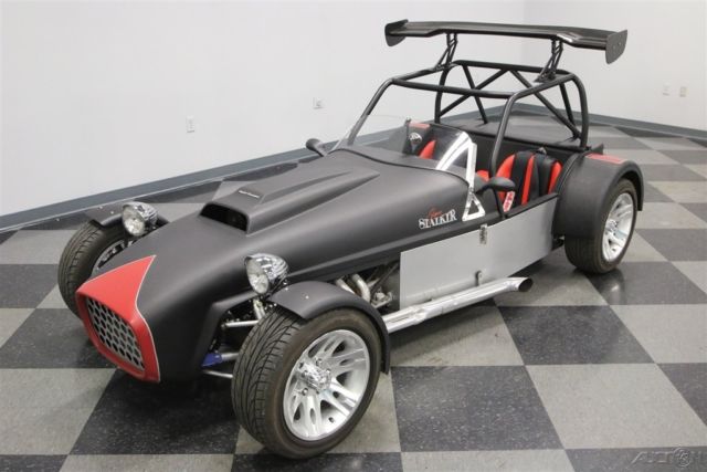 1962 Lotus Stalker Super 7 - photo 8