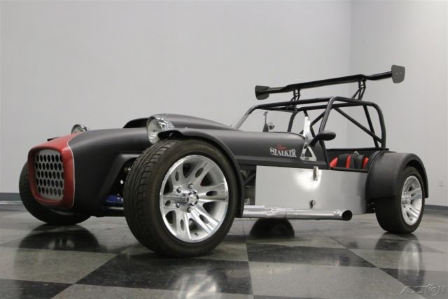 1962 Lotus Stalker Super 7 - photo 9