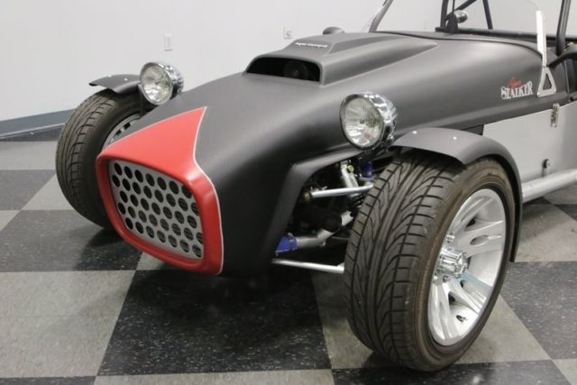 1962 Lotus Stalker Super 7 - photo 11