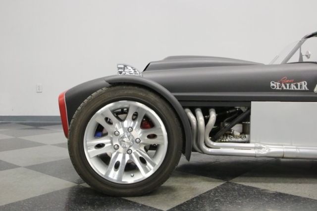 1962 Lotus Stalker Super 7 - photo 12