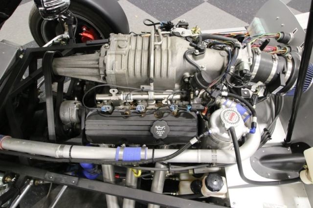 1962 Lotus Stalker Super 7 - photo 4