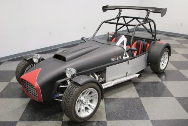 1962 Lotus Stalker Super 7 - photo 9