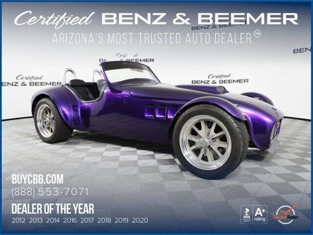1962 Lotus SUPER 7 ROADSTER REPLICA 1962 Lotus SUPER 7 ROADSTER REPLICA