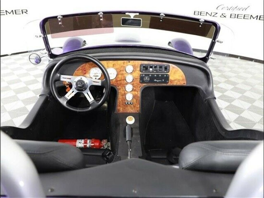1962 Lotus SUPER 7 ROADSTER REPLICA - photo 10