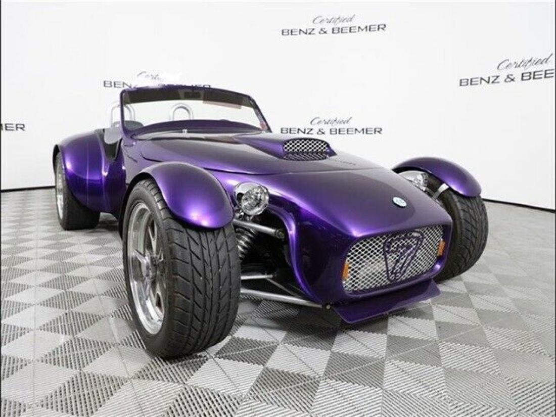 1962 Lotus SUPER 7 ROADSTER REPLICA - photo 11