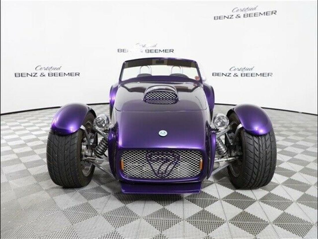 1962 Lotus SUPER 7 ROADSTER REPLICA - photo 12