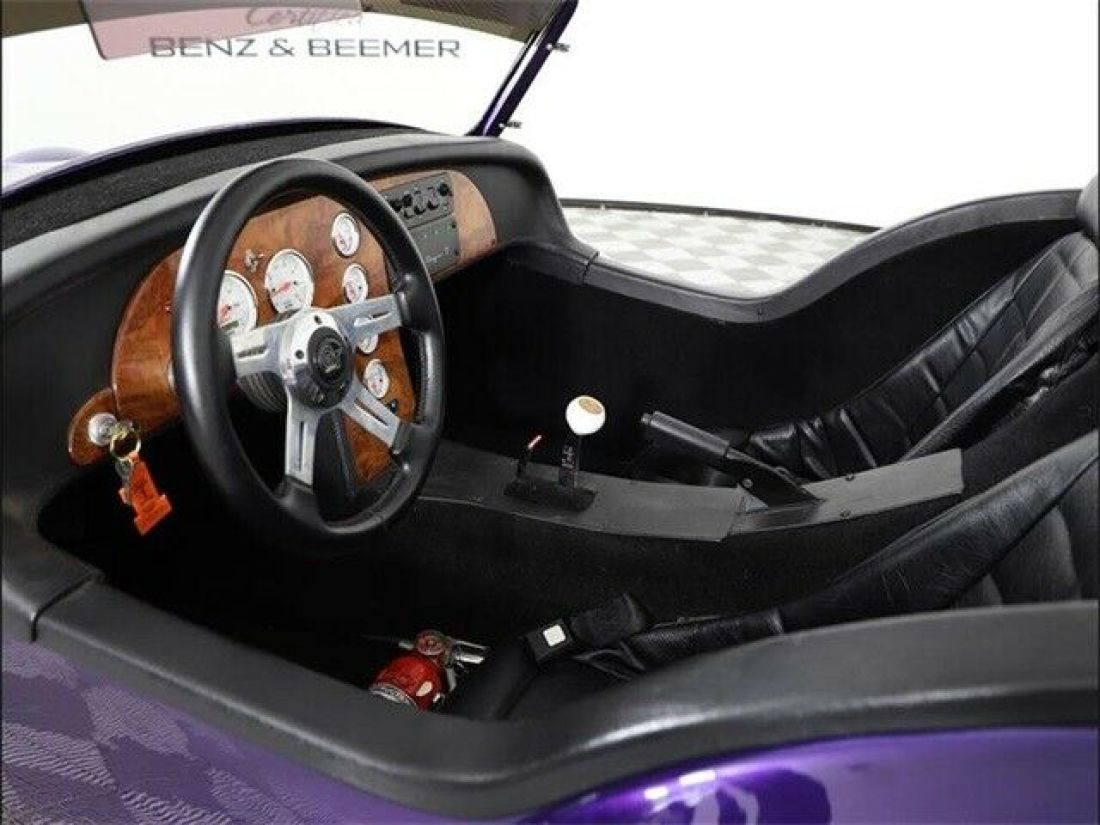 1962 Lotus SUPER 7 ROADSTER REPLICA - photo 2