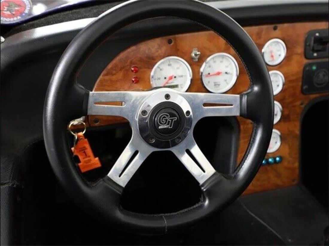 1962 Lotus SUPER 7 ROADSTER REPLICA - photo 3