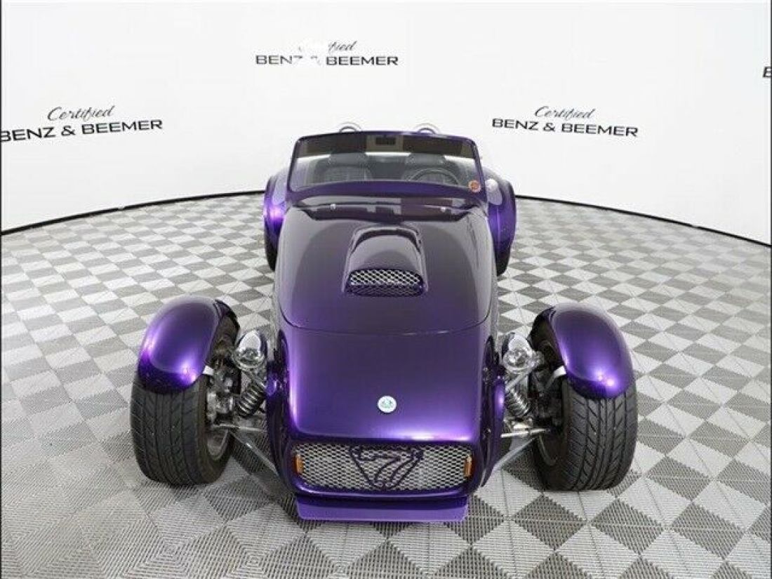 1962 Lotus SUPER 7 ROADSTER REPLICA - photo 8
