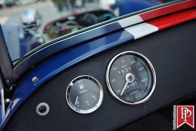 1962 Lotus Super Seven Roadster - photo 10