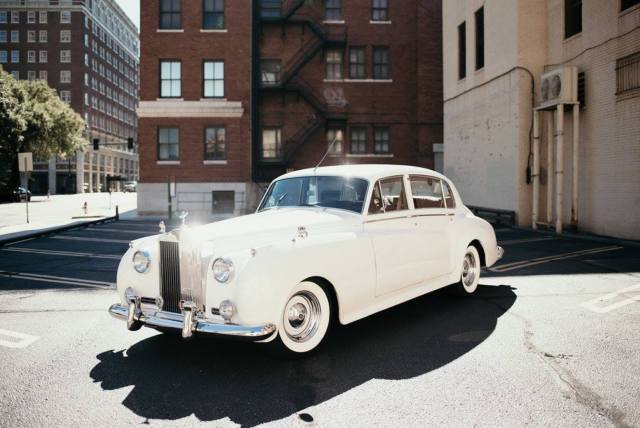 1962 LWB Bentley/Rolls-Royce Silver Cloud II resto-mod, limo partition 1962 Rolls-Royce Other Silver Cloud