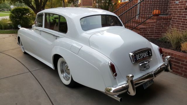 1962 Rolls-Royce Other Silver Cloud - photo 11