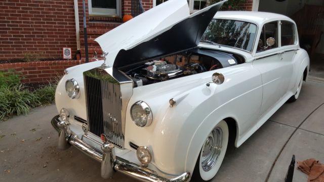 1962 Rolls-Royce Other Silver Cloud - photo 12