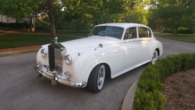 1962 Rolls-Royce Other Silver Cloud - photo 3