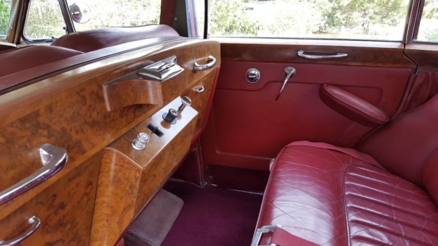 1962 Rolls-Royce Other Silver Cloud - photo 4