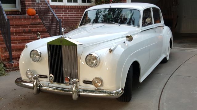 1962 Rolls-Royce Other Silver Cloud - photo 6