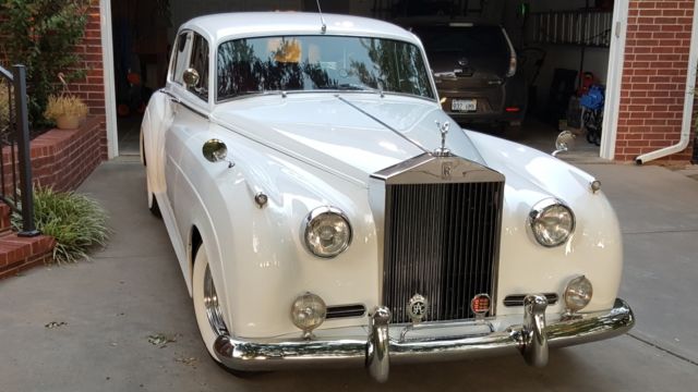 1962 Rolls-Royce Other Silver Cloud - photo 7