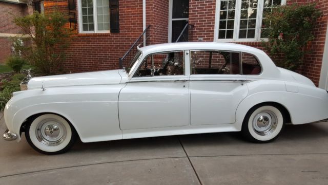 1962 Rolls-Royce Other Silver Cloud - photo 8