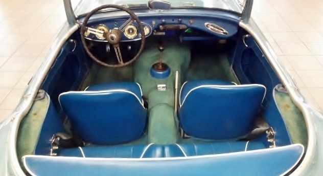 1962 Austin Healey 3000 - photo 13
