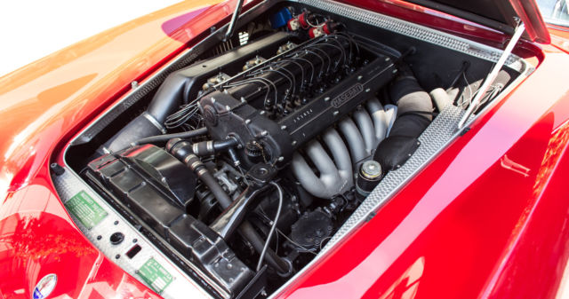 1962 Maserati 3500 GT - photo 10