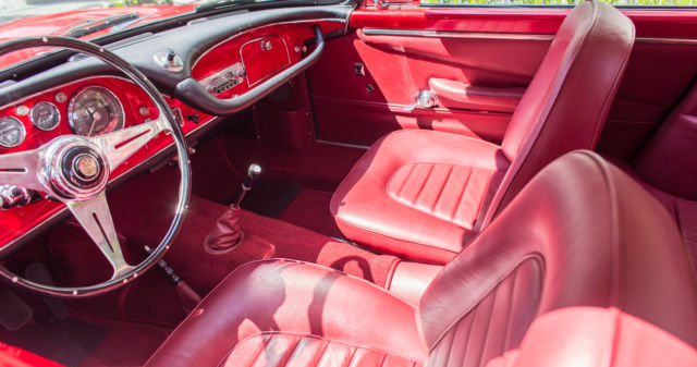 1962 Maserati 3500 GT - photo 11