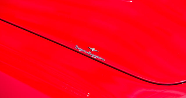 1962 Maserati 3500 GT - photo 13