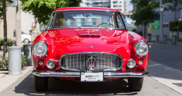 1962 Maserati 3500 GT - photo 2