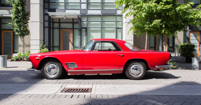 1962 Maserati 3500 GT - photo 3
