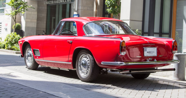 1962 Maserati 3500 GT - photo 4