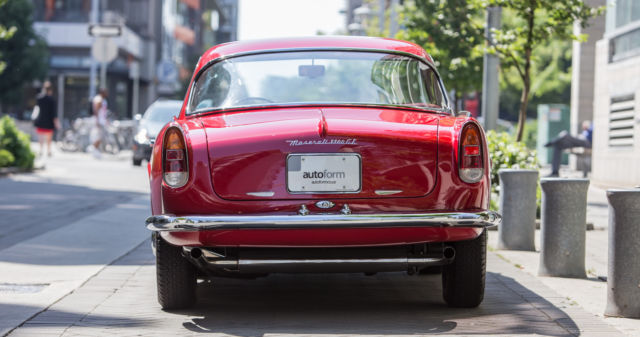 1962 Maserati 3500 GT - photo 6