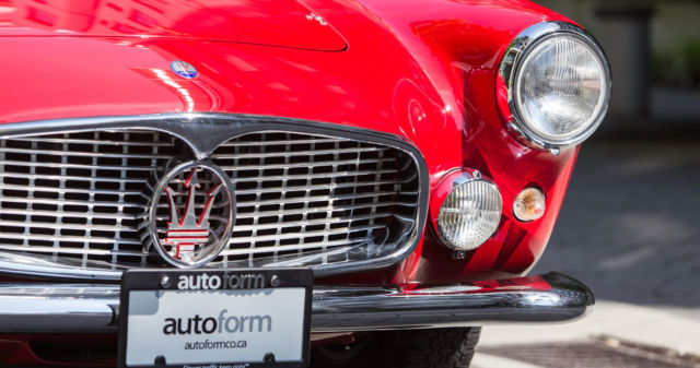1962 Maserati 3500 GT - photo 8