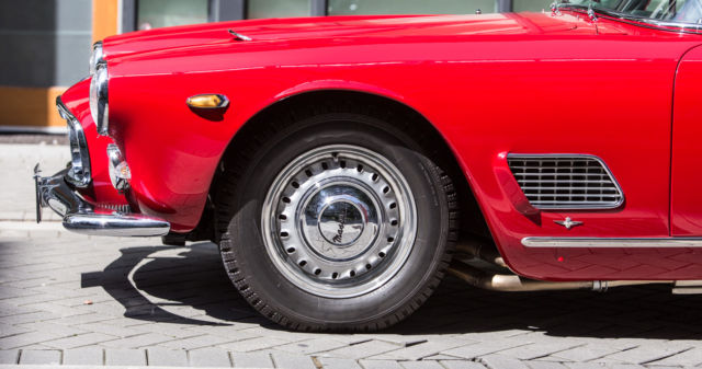 1962 Maserati 3500 GT - photo 9