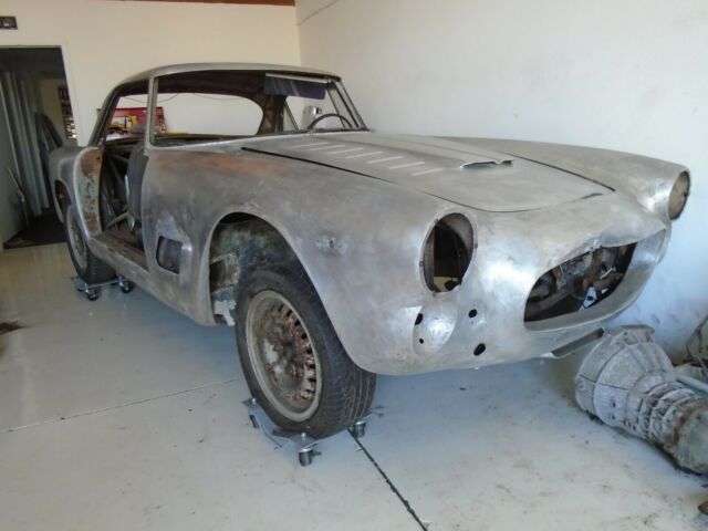 1962 Maserati 3500GT - photo 9