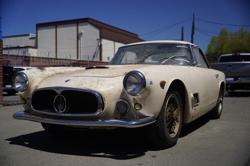 1962 Maserati 3500GT - photo 2