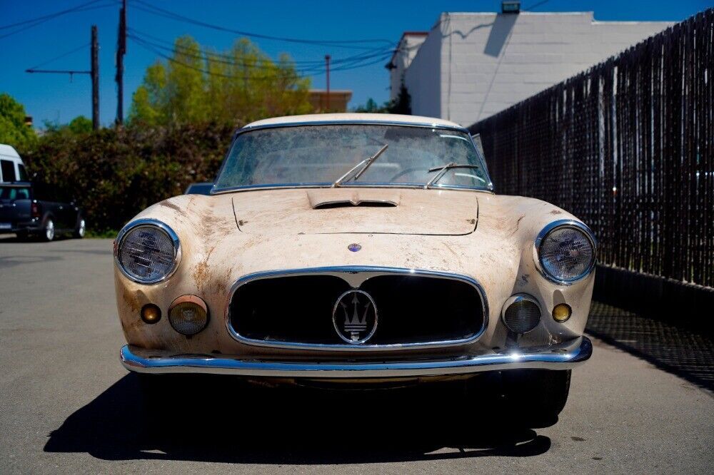 1962 Maserati 3500GT - photo 3