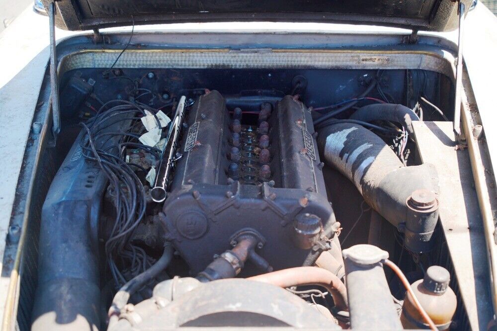 1962 Maserati 3500GT - photo 9